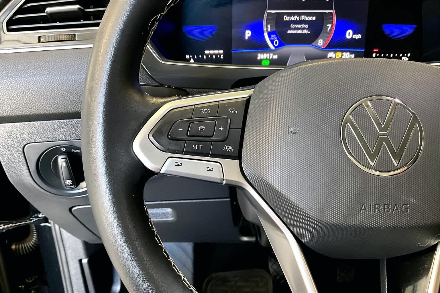 2022 Volkswagen Tiguan S - Photo 23