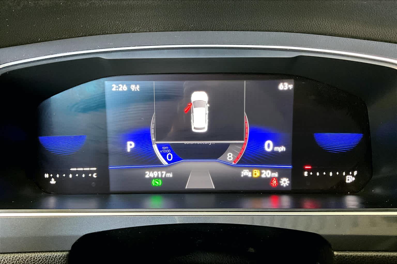 2022 Volkswagen Tiguan S - Photo 25