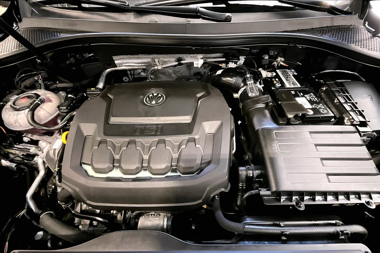 2022 Volkswagen Tiguan S - Photo 30