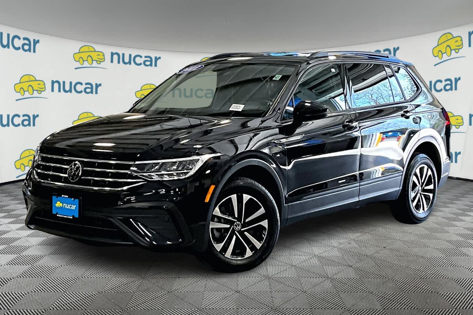 2022 Volkswagen Tiguan S - Photo 3