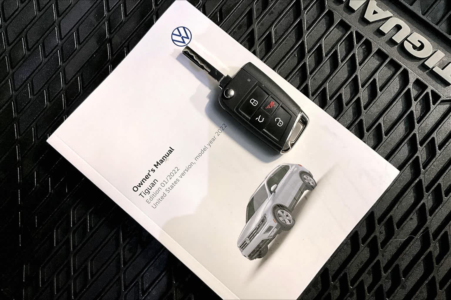 2022 Volkswagen Tiguan S - Photo 31