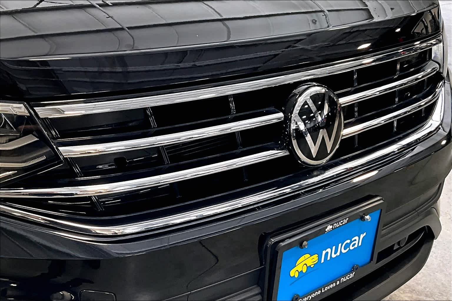 2022 Volkswagen Tiguan S - Photo 32