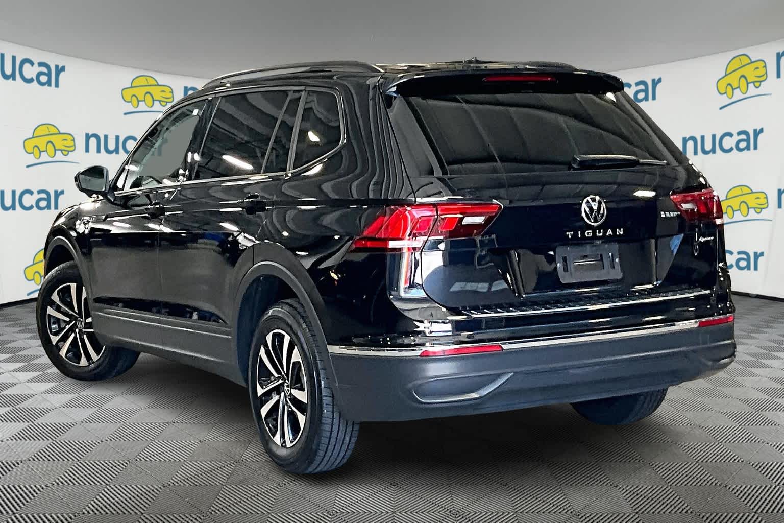 2022 Volkswagen Tiguan S - Photo 4