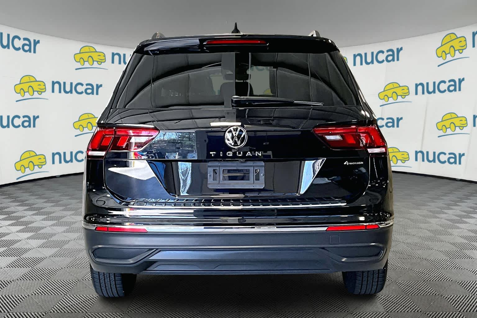 2022 Volkswagen Tiguan S - Photo 5