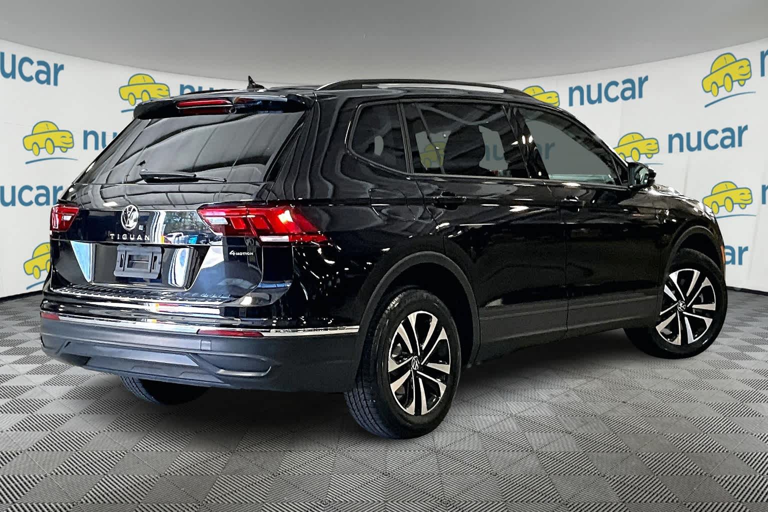 2022 Volkswagen Tiguan S - Photo 6
