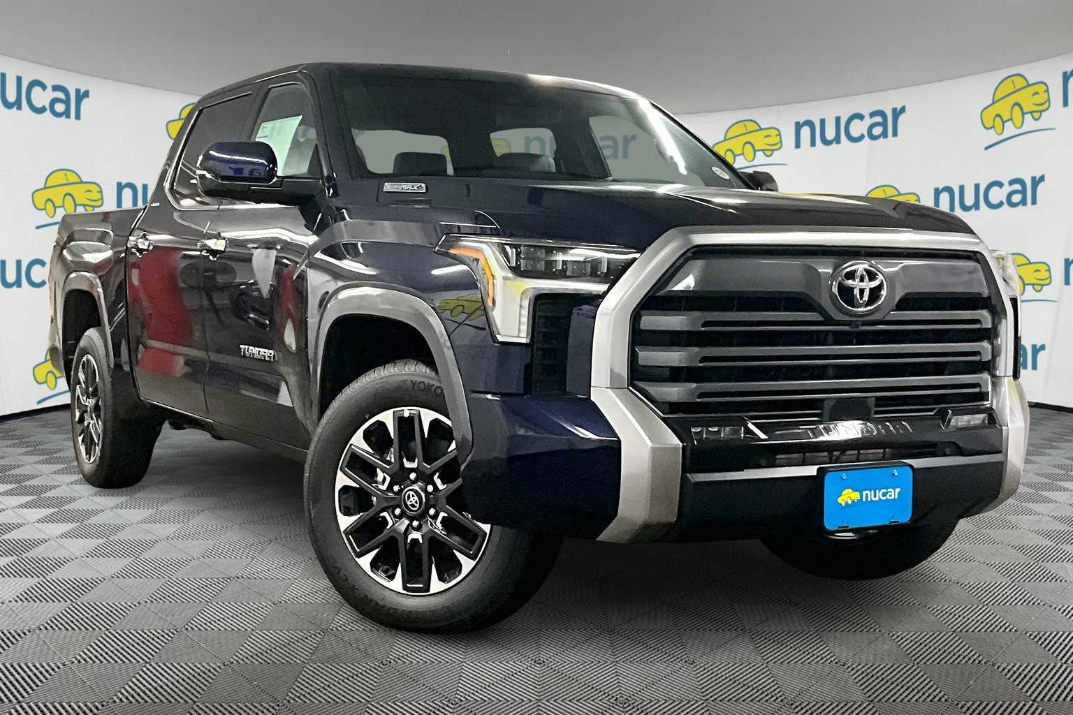 2025 Toyota Tundra Limited Hybrid