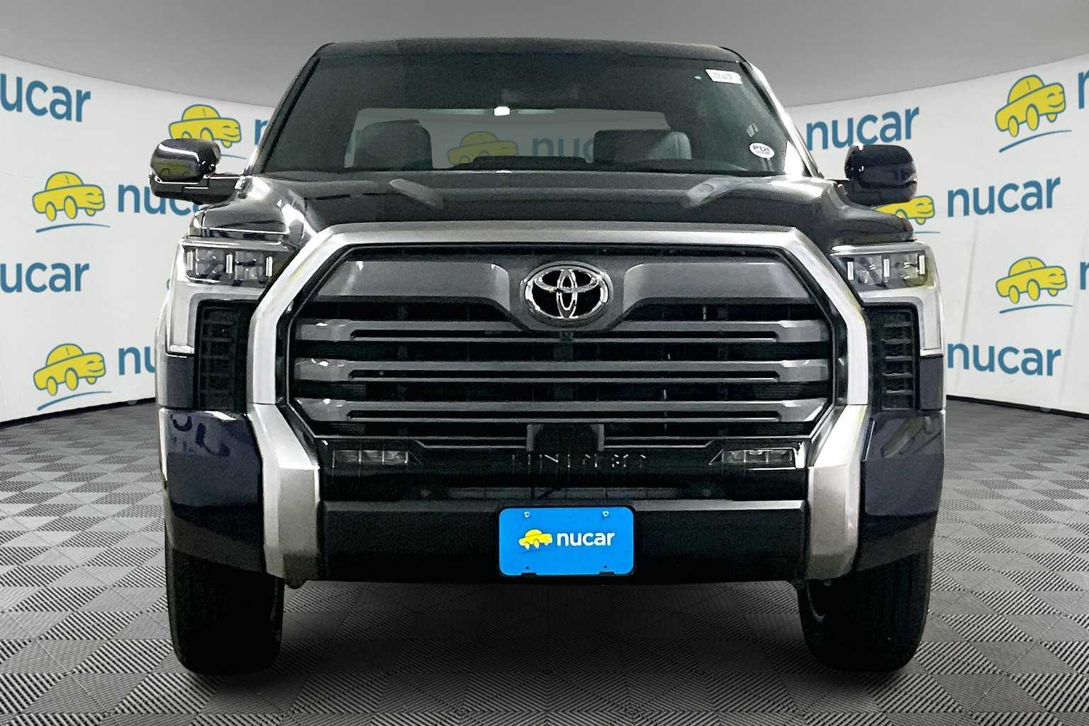 2025 Toyota Tundra Limited Hybrid - Photo 3
