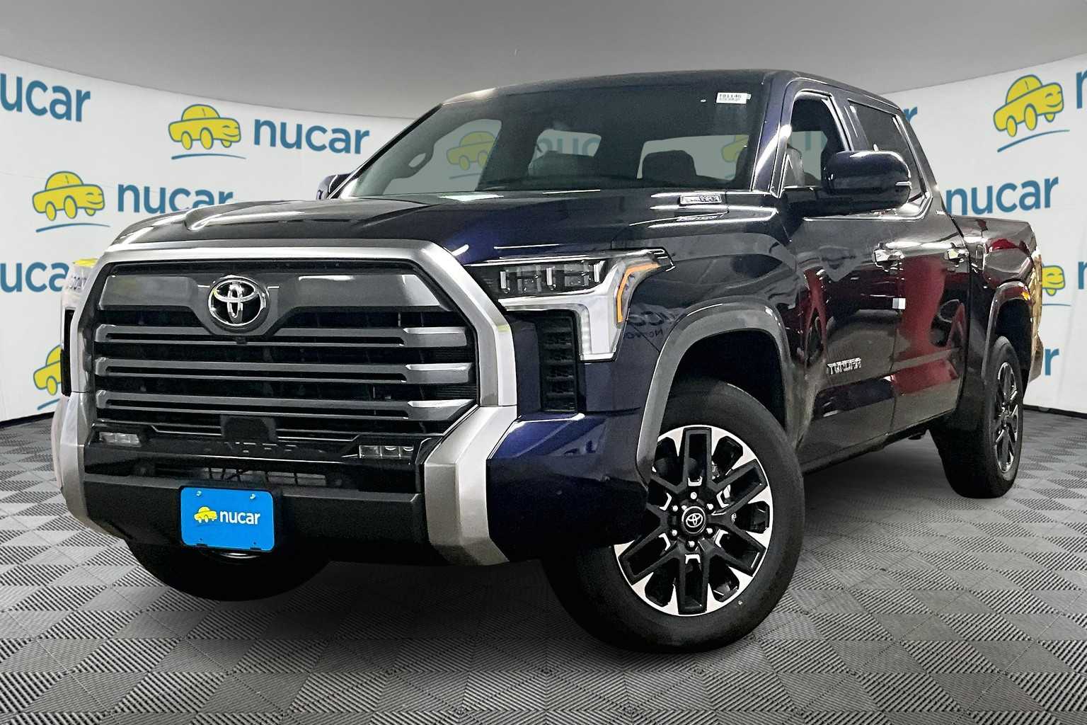 2025 Toyota Tundra Limited Hybrid - Photo 4