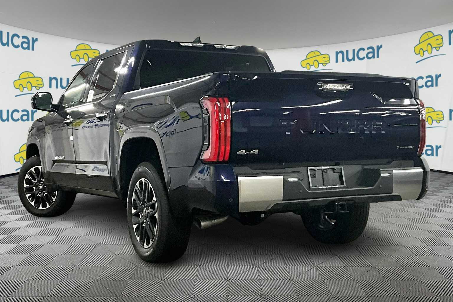 2025 Toyota Tundra Limited Hybrid - Photo 5