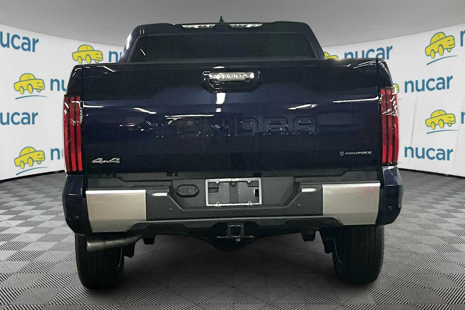 2025 Toyota Tundra Limited Hybrid - Photo 6