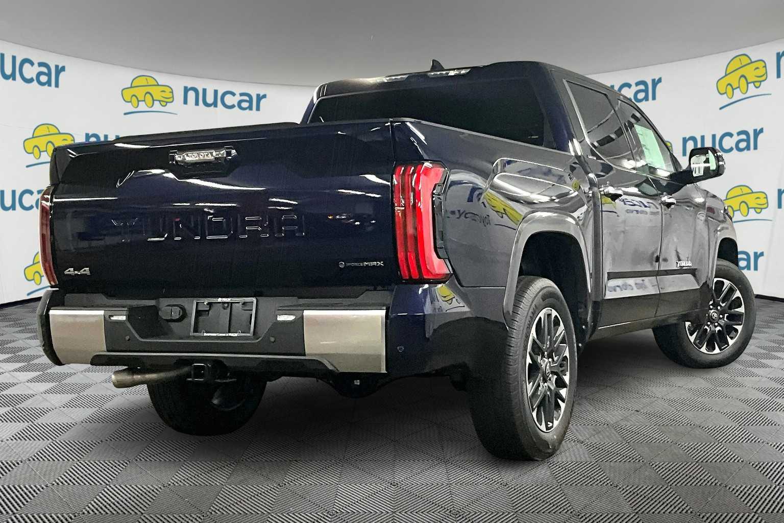 2025 Toyota Tundra Limited Hybrid - Photo 7