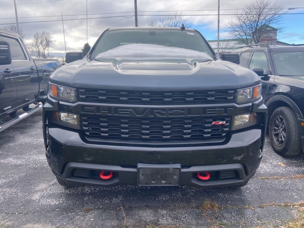 2019 Chevrolet Silverado 1500 Custom Trail Boss - Photo 2