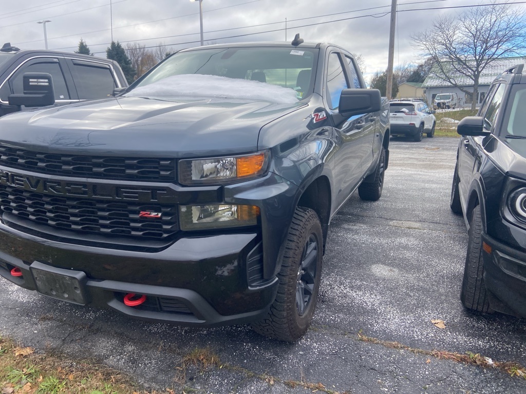 2019 Chevrolet Silverado 1500 Custom Trail Boss - Photo 3
