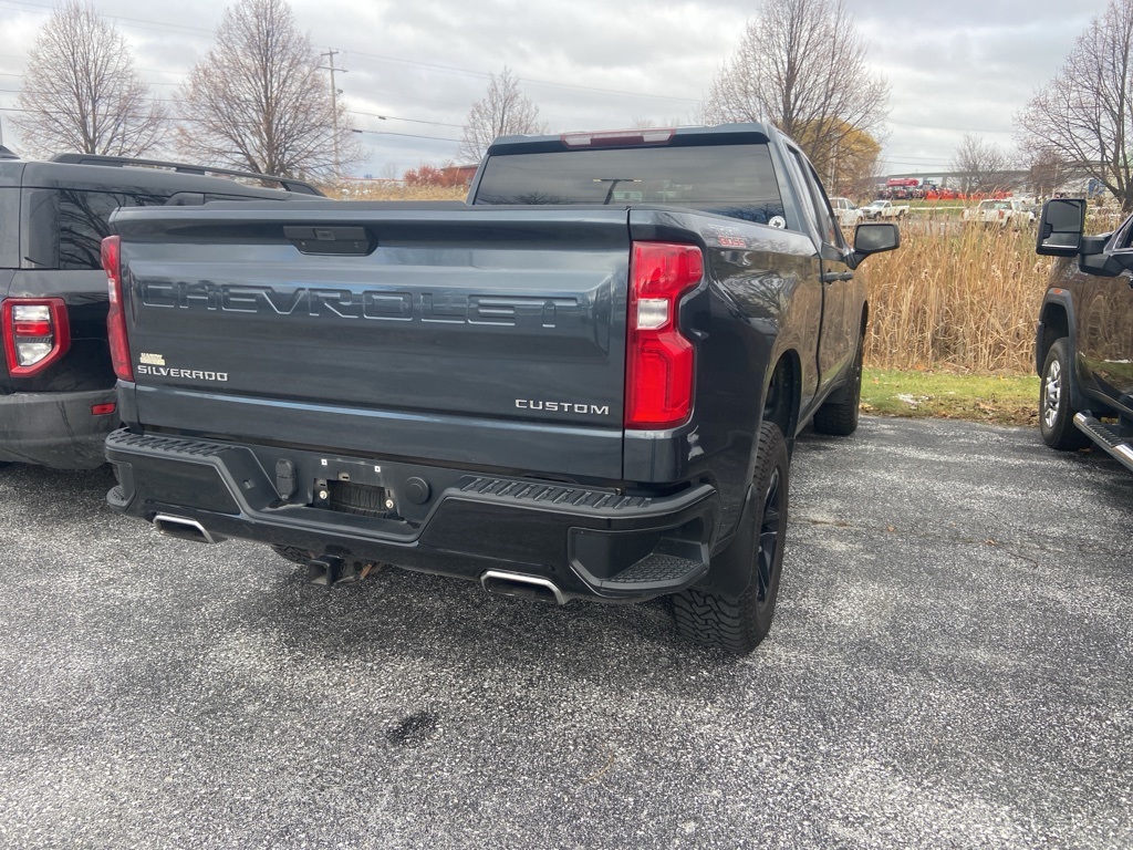 2019 Chevrolet Silverado 1500 Custom Trail Boss - Photo 5