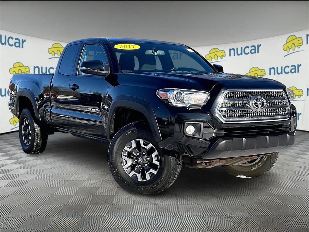 2017 Toyota Tacoma SR5 - Photo 1