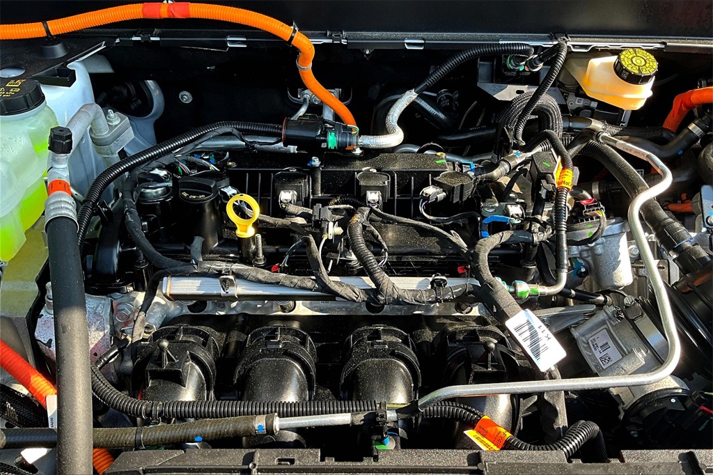 2024 Ford Maverick XL - Photo 35