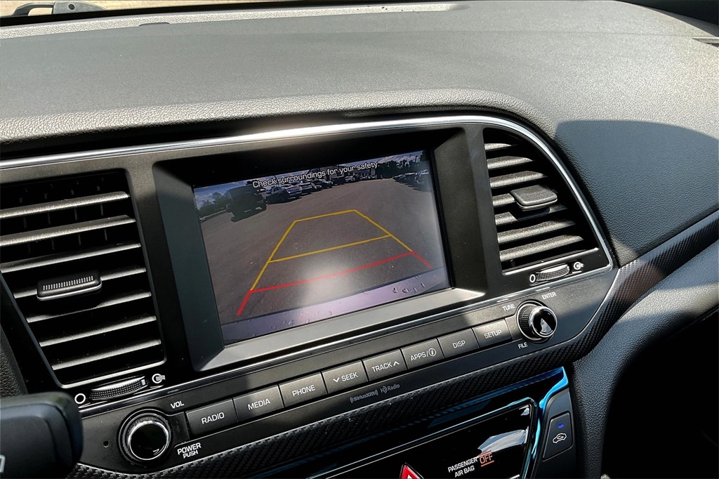 2017 Hyundai Elantra Sport - Photo 15