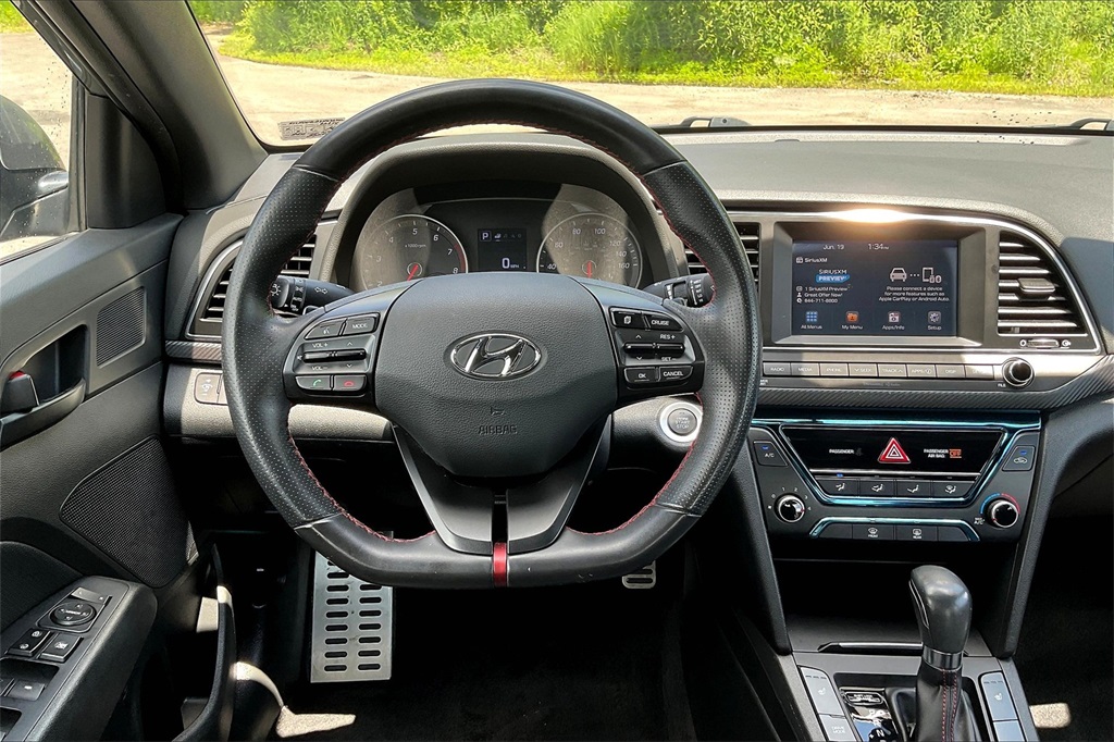 2017 Hyundai Elantra Sport - Photo 16