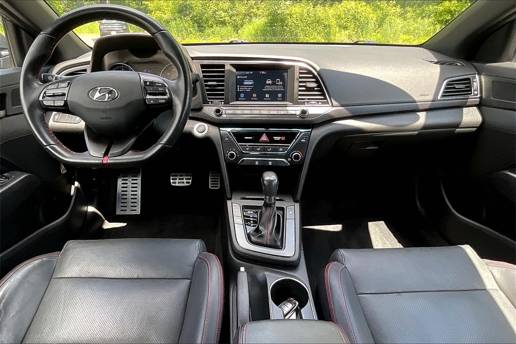 2017 Hyundai Elantra Sport - Photo 20