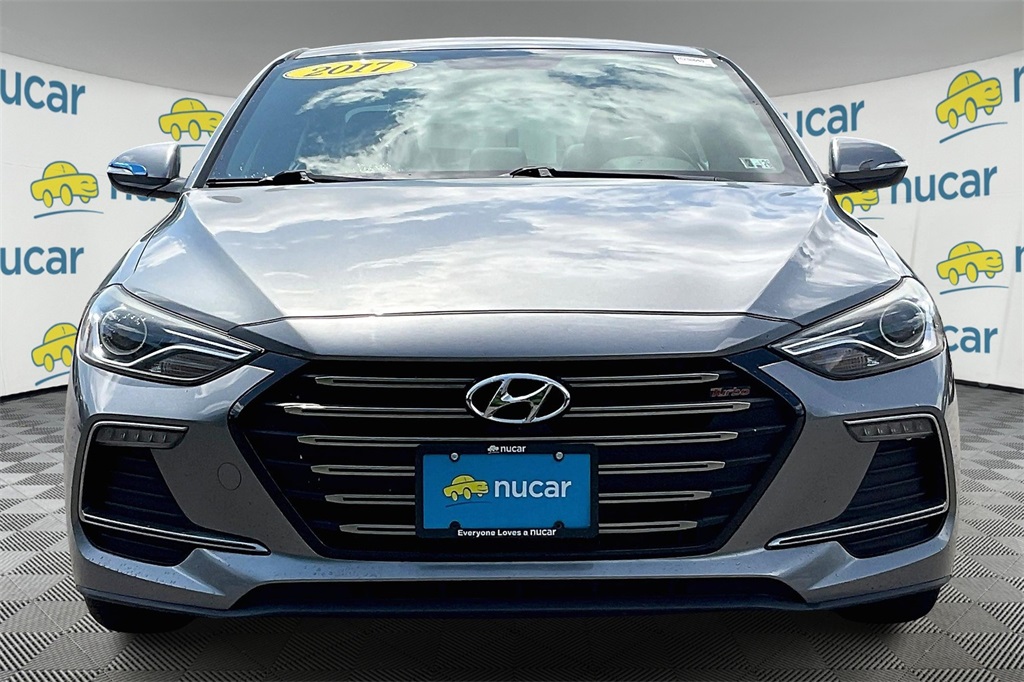 2017 Hyundai Elantra Sport - Photo 2