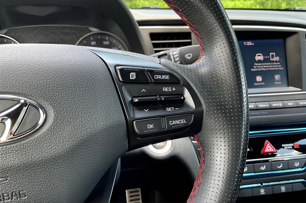 2017 Hyundai Elantra Sport - Photo 23