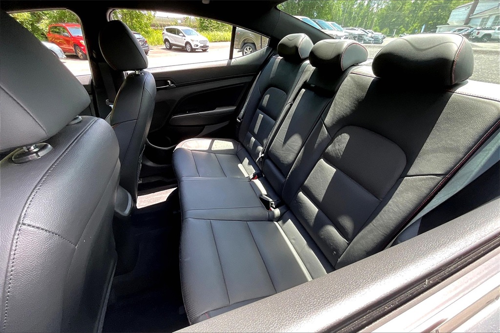 2017 Hyundai Elantra Sport - Photo 24