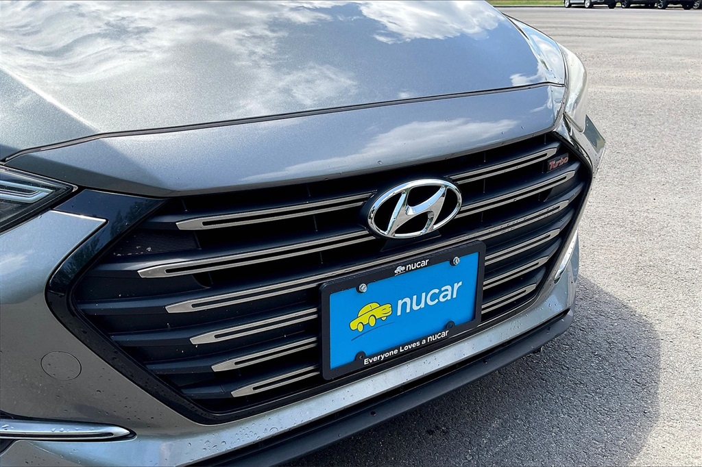 2017 Hyundai Elantra Sport - Photo 27