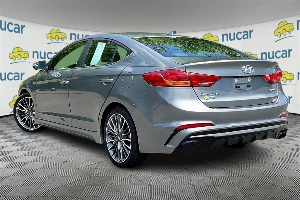 2017 Hyundai Elantra Sport - Photo 4