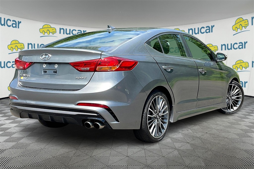 2017 Hyundai Elantra Sport - Photo 6
