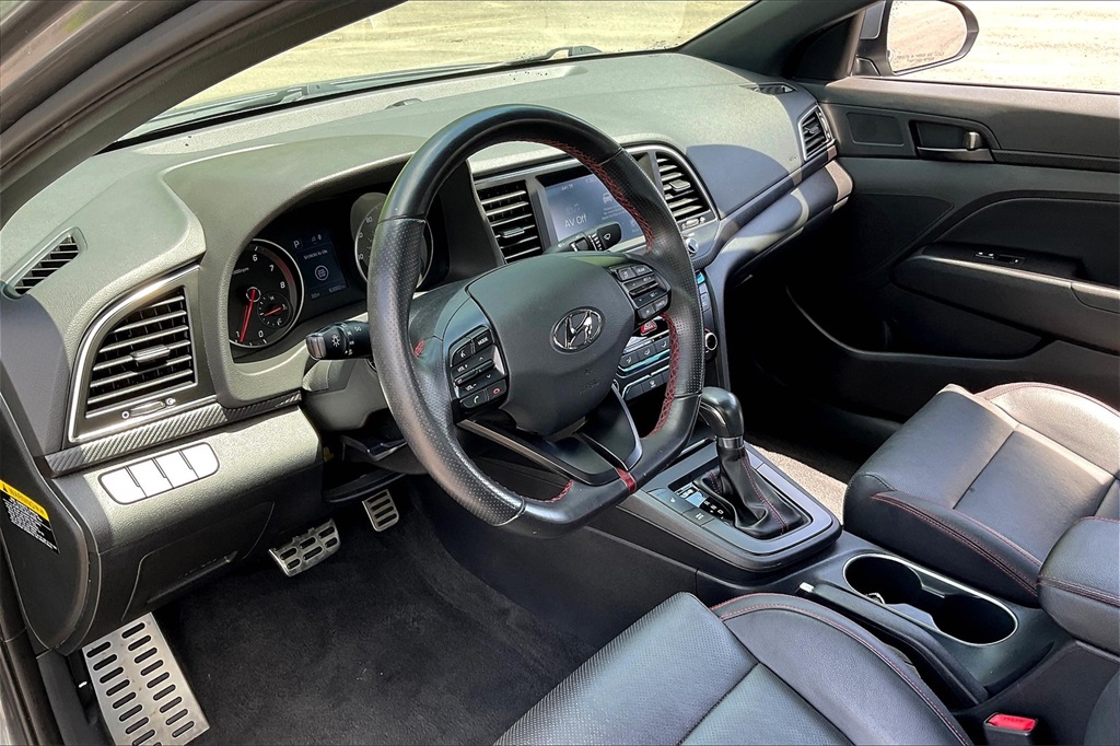 2017 Hyundai Elantra Sport - Photo 8