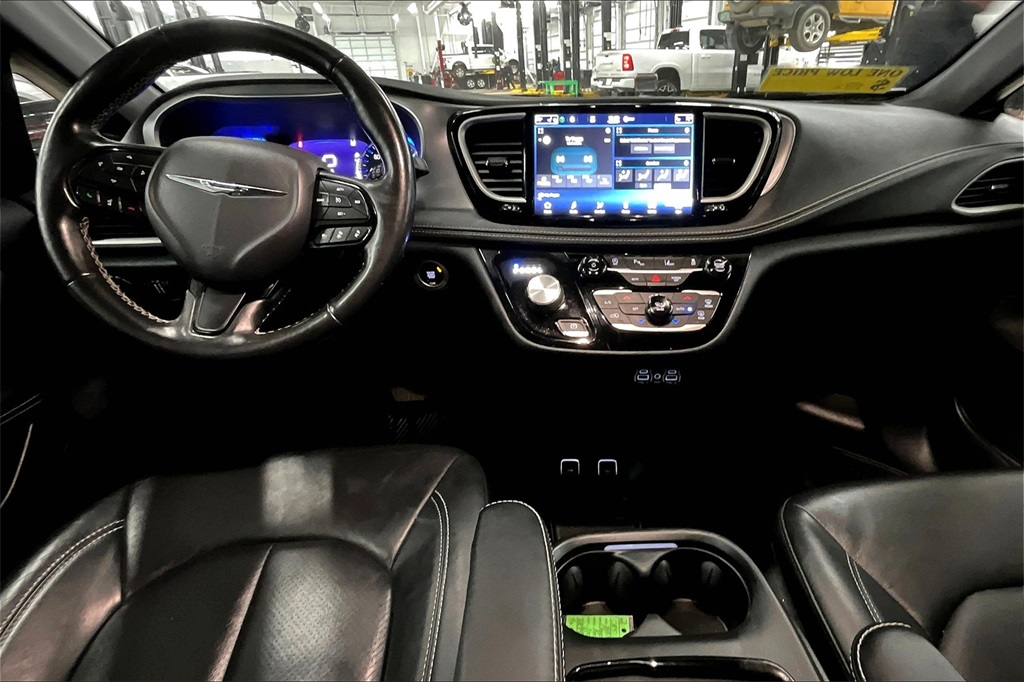 2021 Chrysler Pacifica Touring L - Photo 22