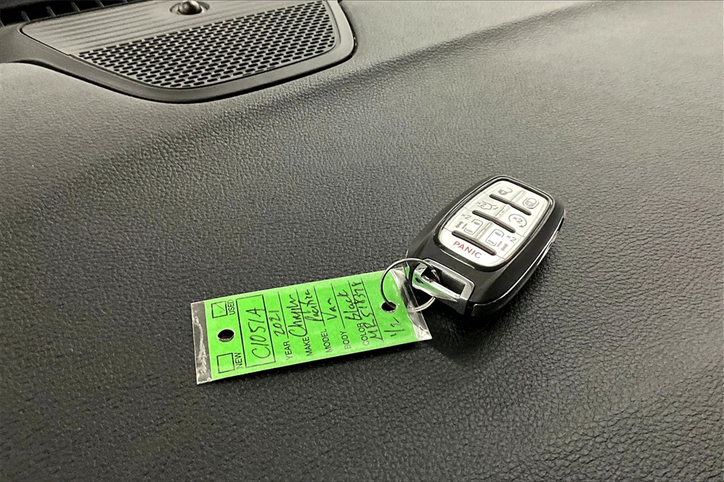 2021 Chrysler Pacifica Touring L - Photo 31