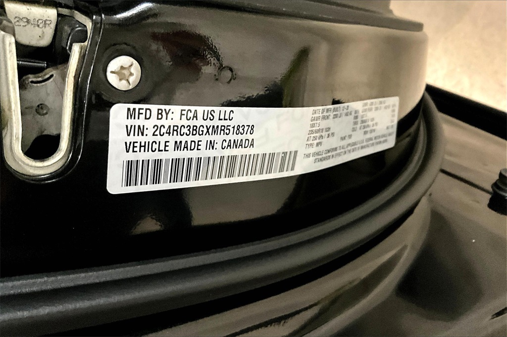 2021 Chrysler Pacifica Touring L - Photo 36