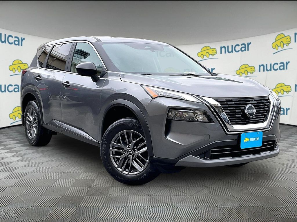 2023 Nissan Rogue S