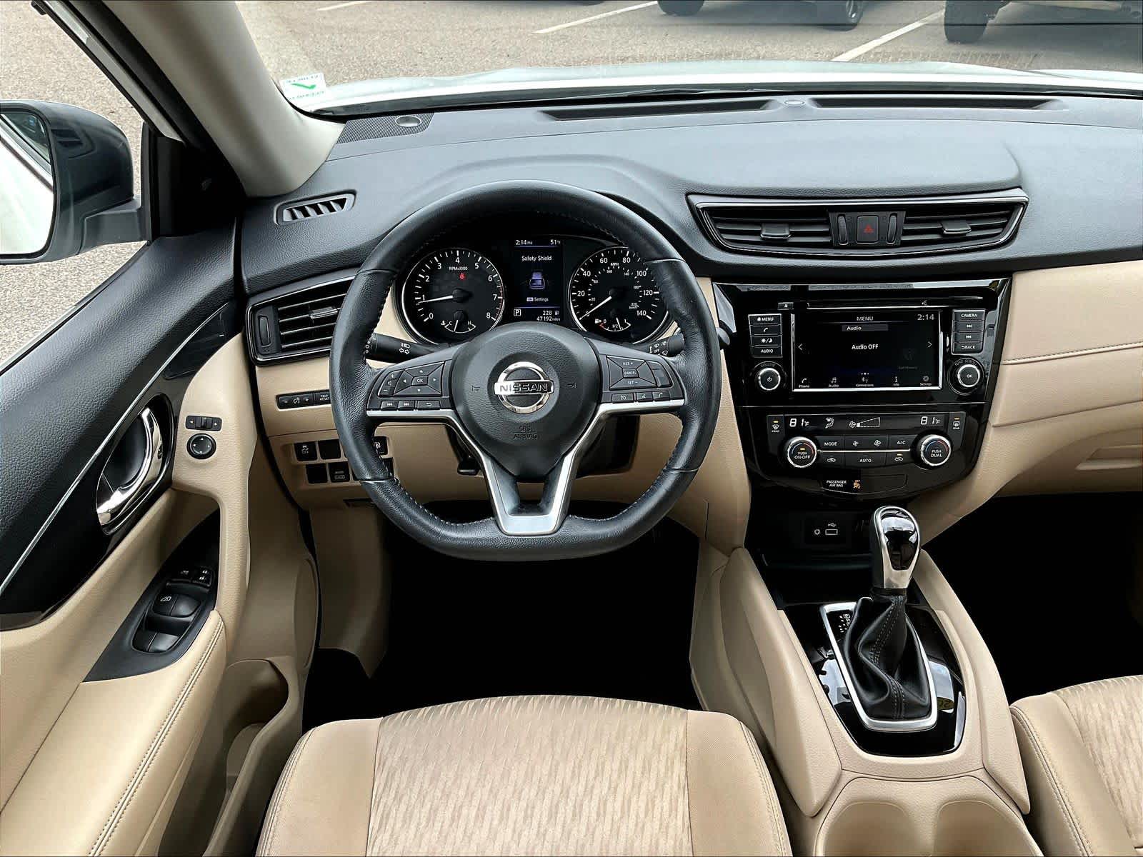 2018 Nissan Rogue SV - Photo 17