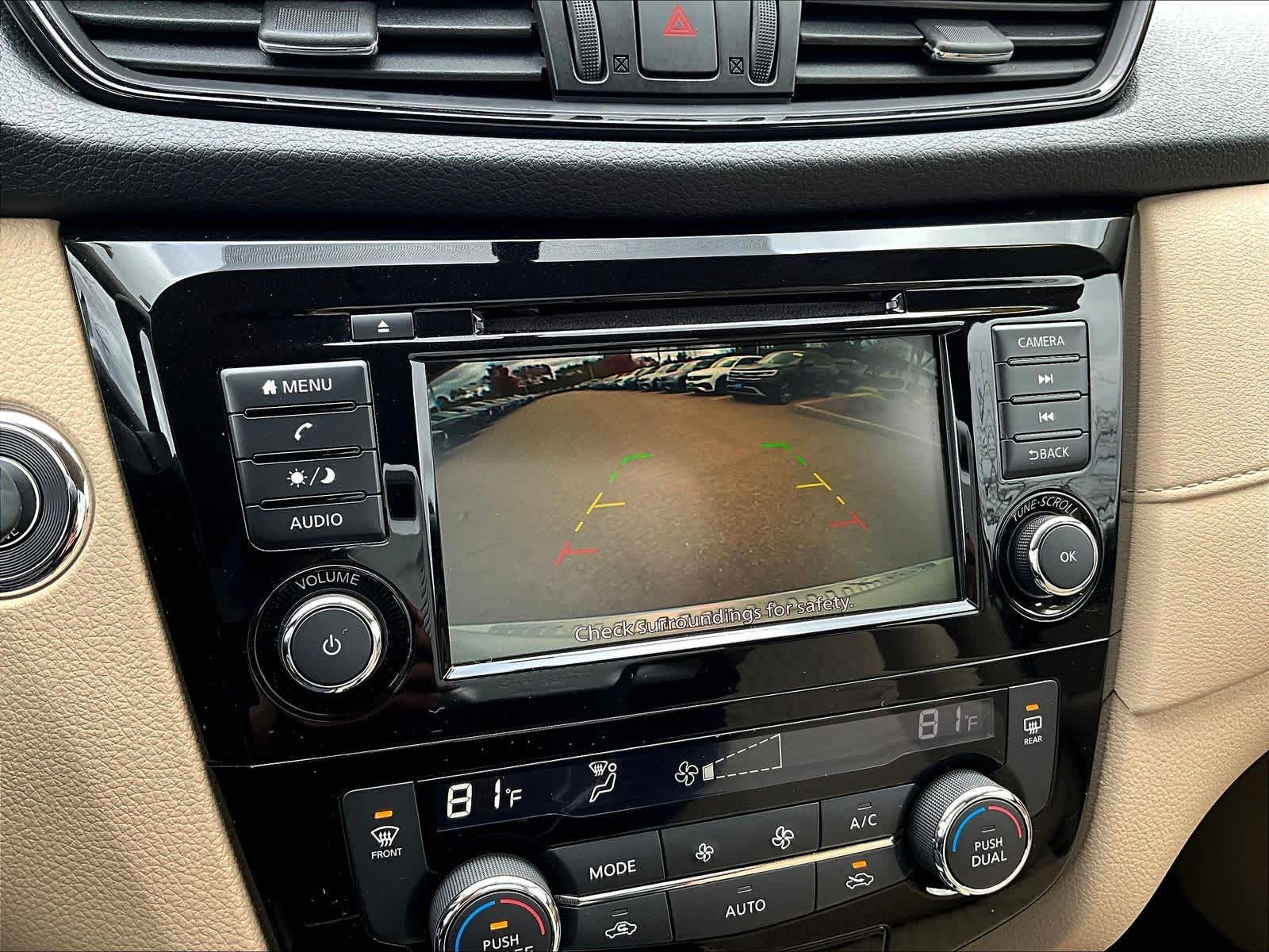 2018 Nissan Rogue SV - Photo 19