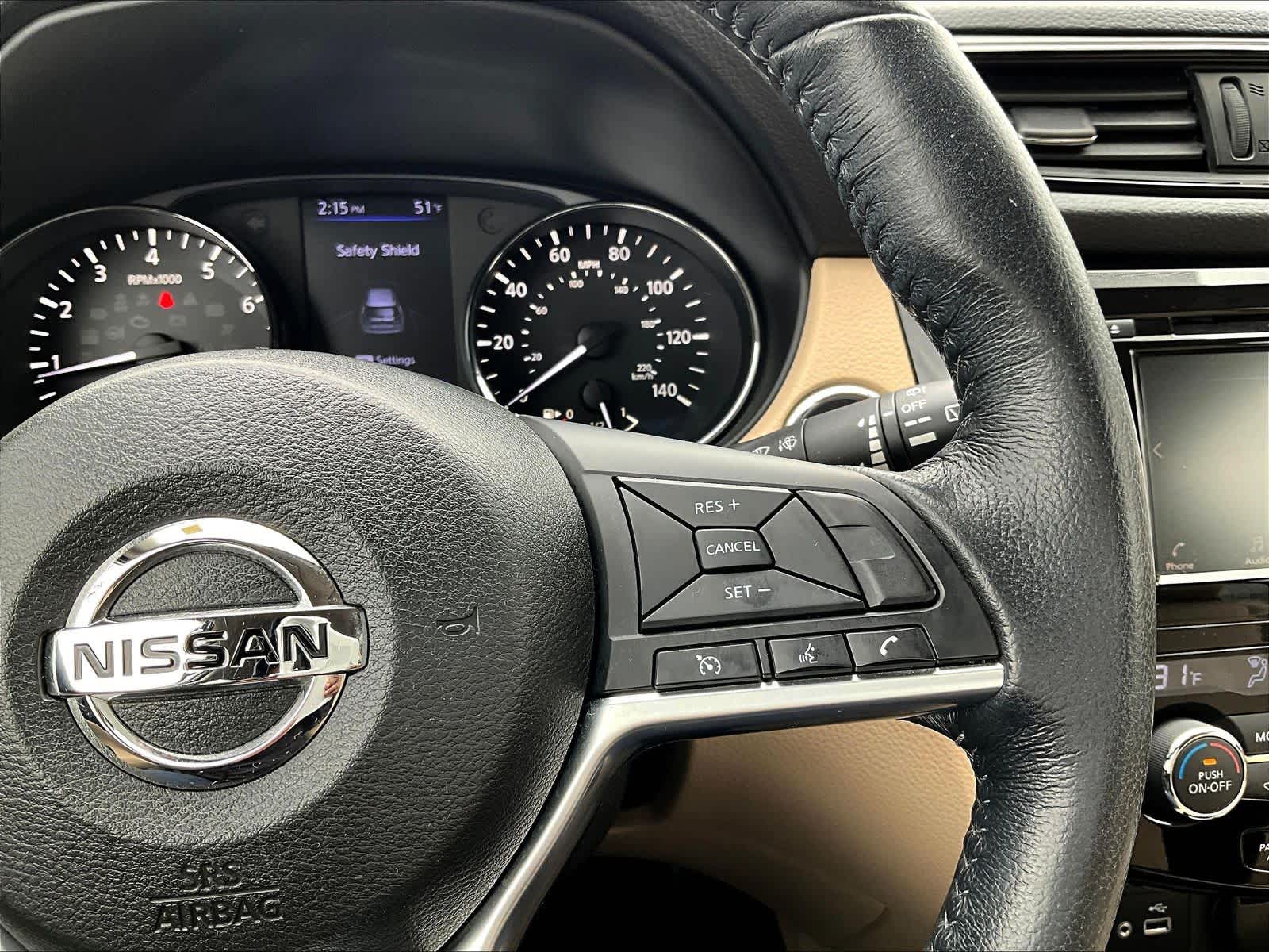 2018 Nissan Rogue SV - Photo 23