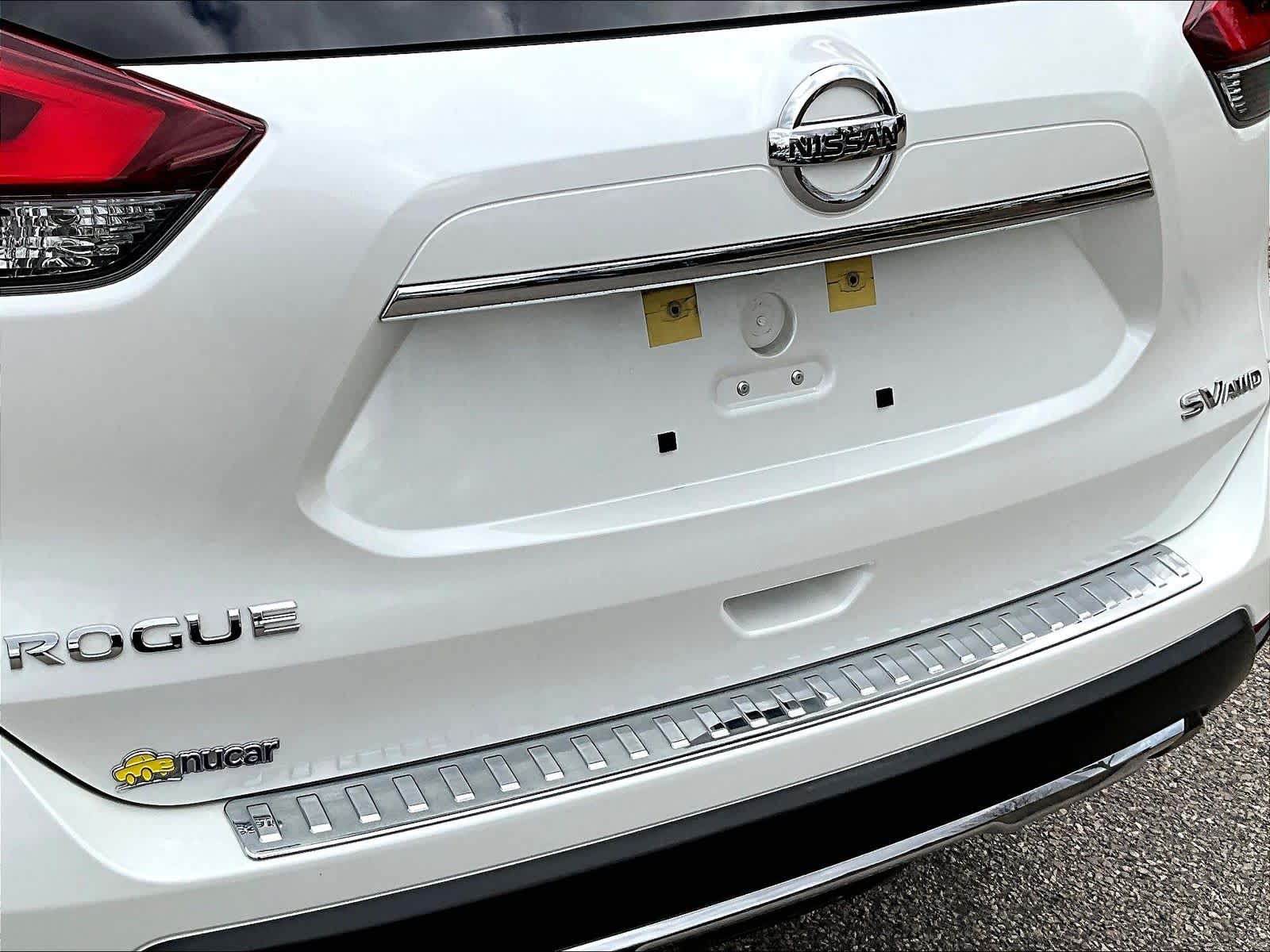 2018 Nissan Rogue SV - Photo 27