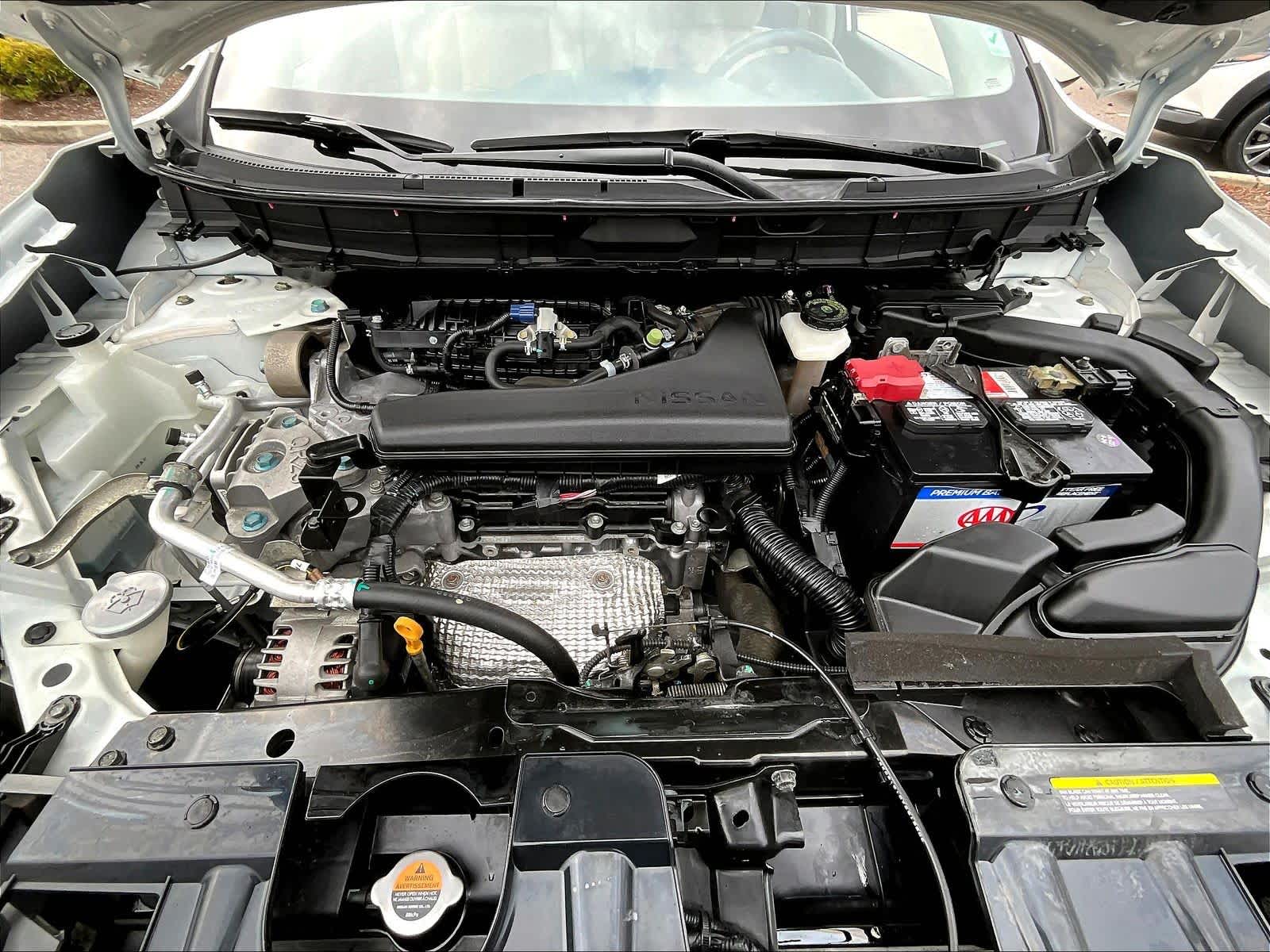 2018 Nissan Rogue SV - Photo 28