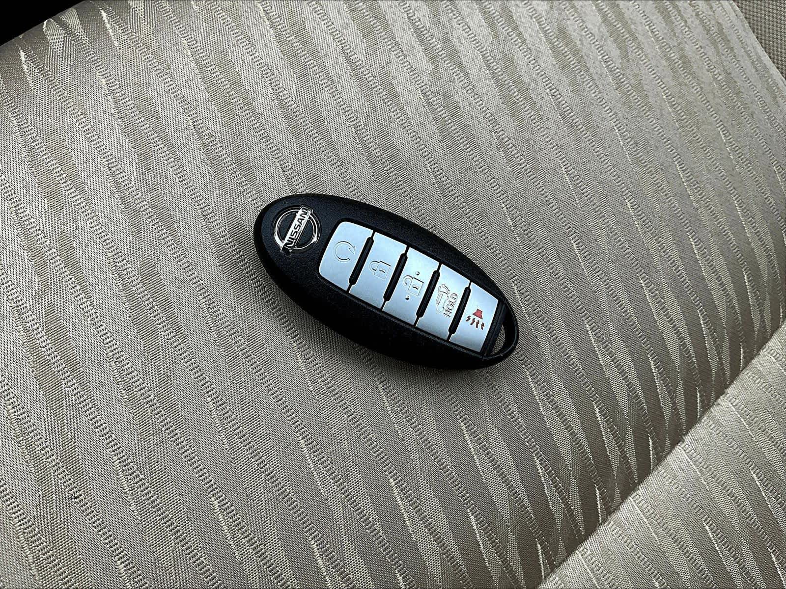 2018 Nissan Rogue SV - Photo 29