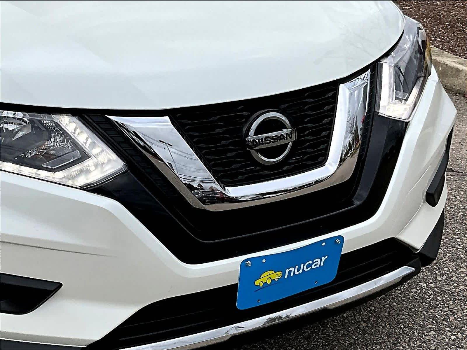 2018 Nissan Rogue SV - Photo 30