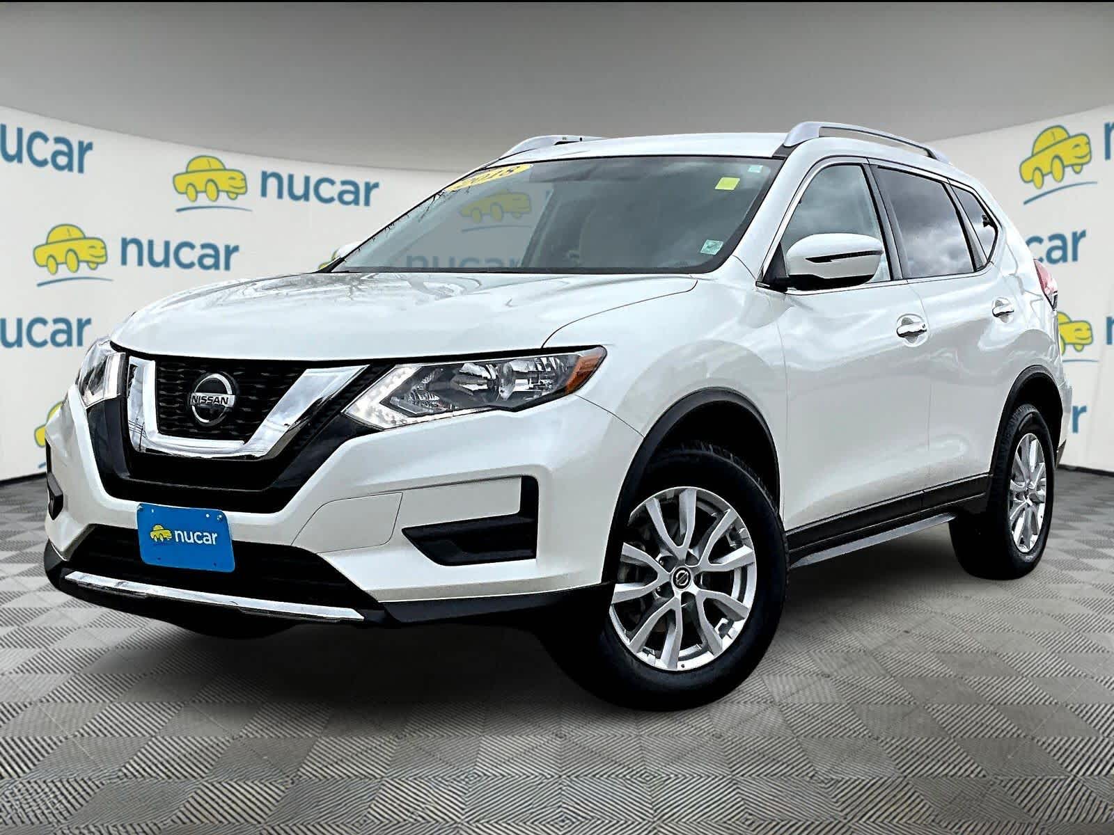 2018 Nissan Rogue SV - Photo 3