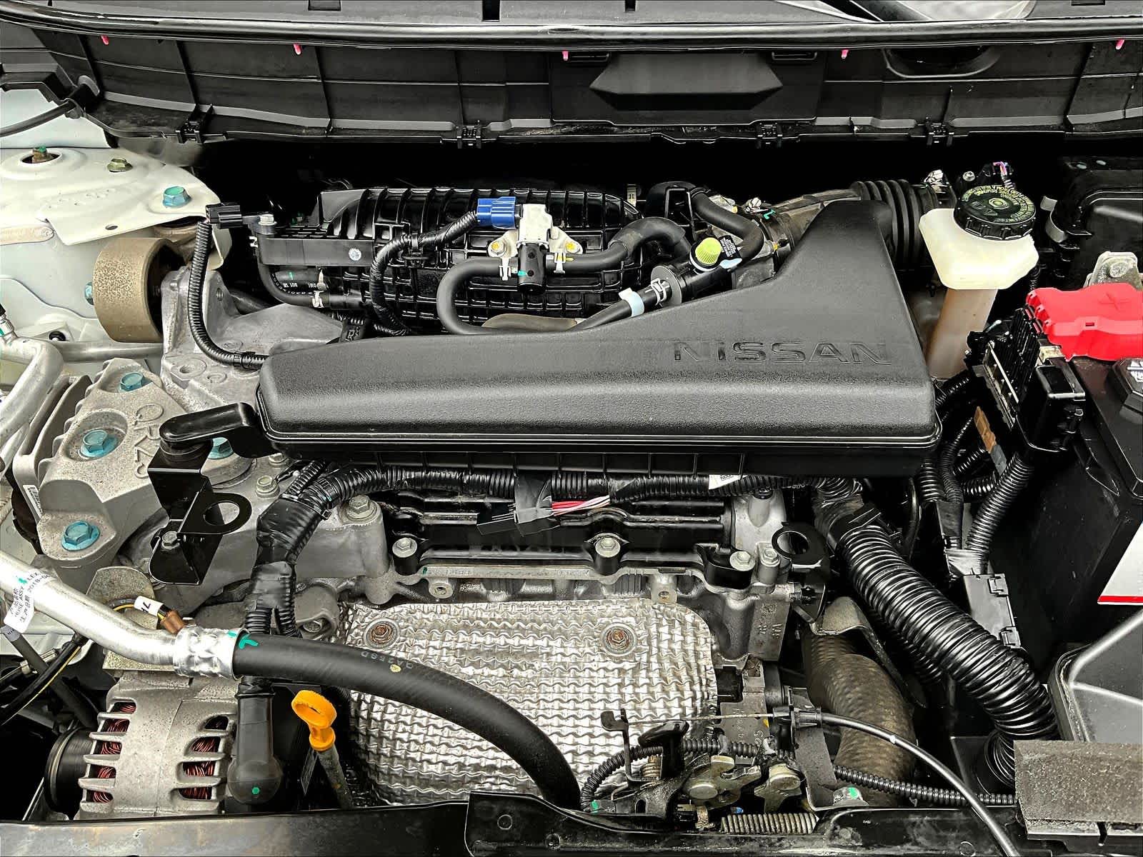 2018 Nissan Rogue SV - Photo 33