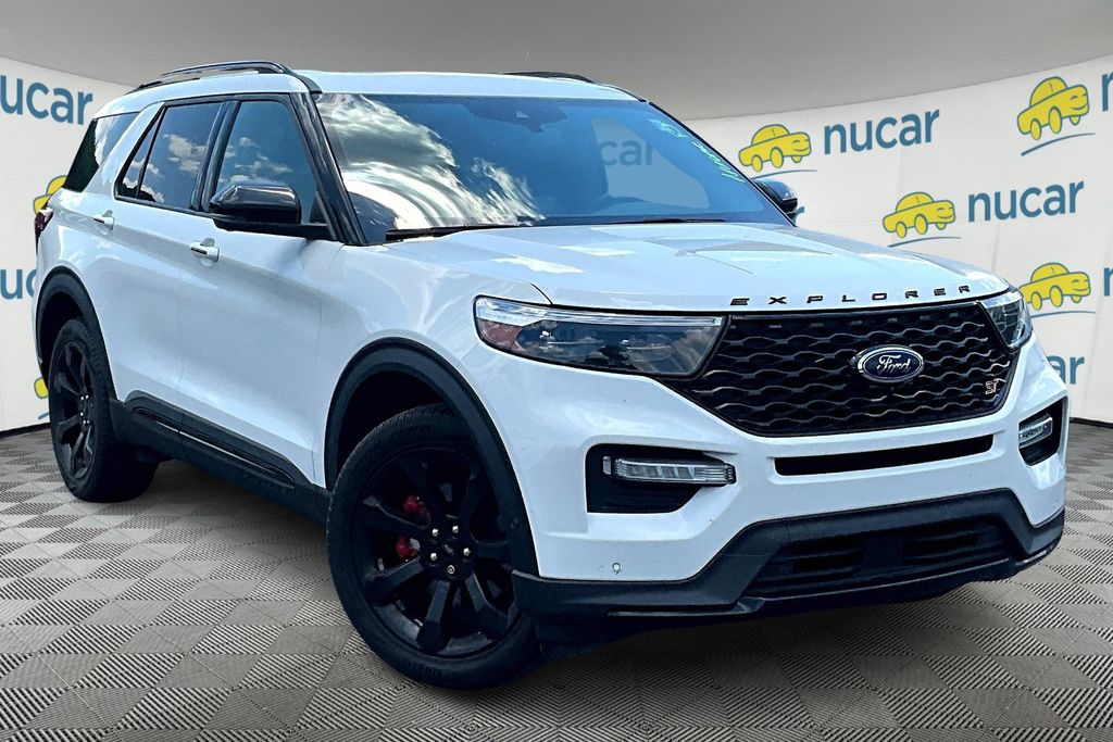2020 Ford Explorer ST