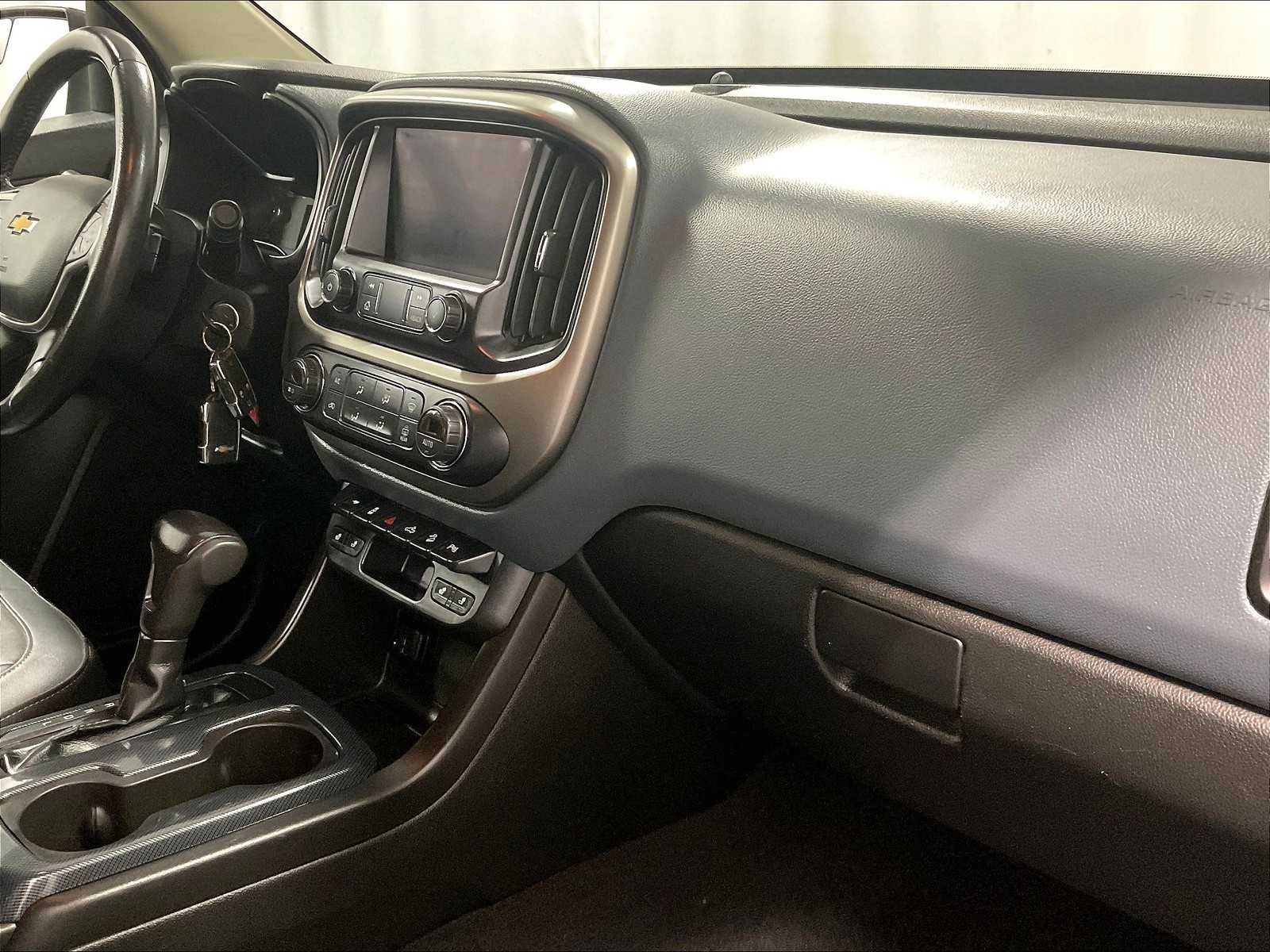 2021 Chevrolet Colorado 4WD Z71 - Photo 14