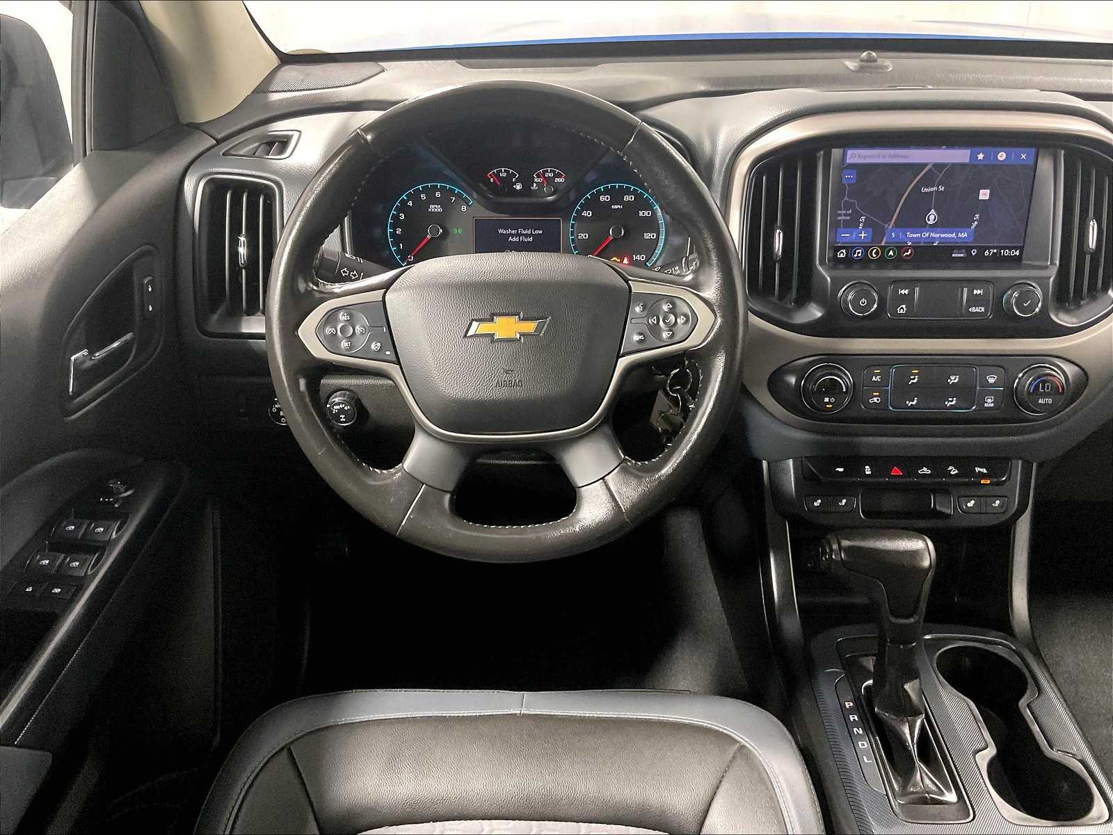 2021 Chevrolet Colorado 4WD Z71 - Photo 17