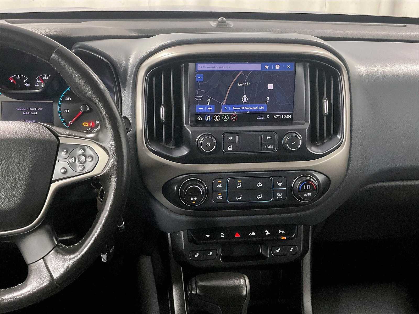 2021 Chevrolet Colorado 4WD Z71 - Photo 18