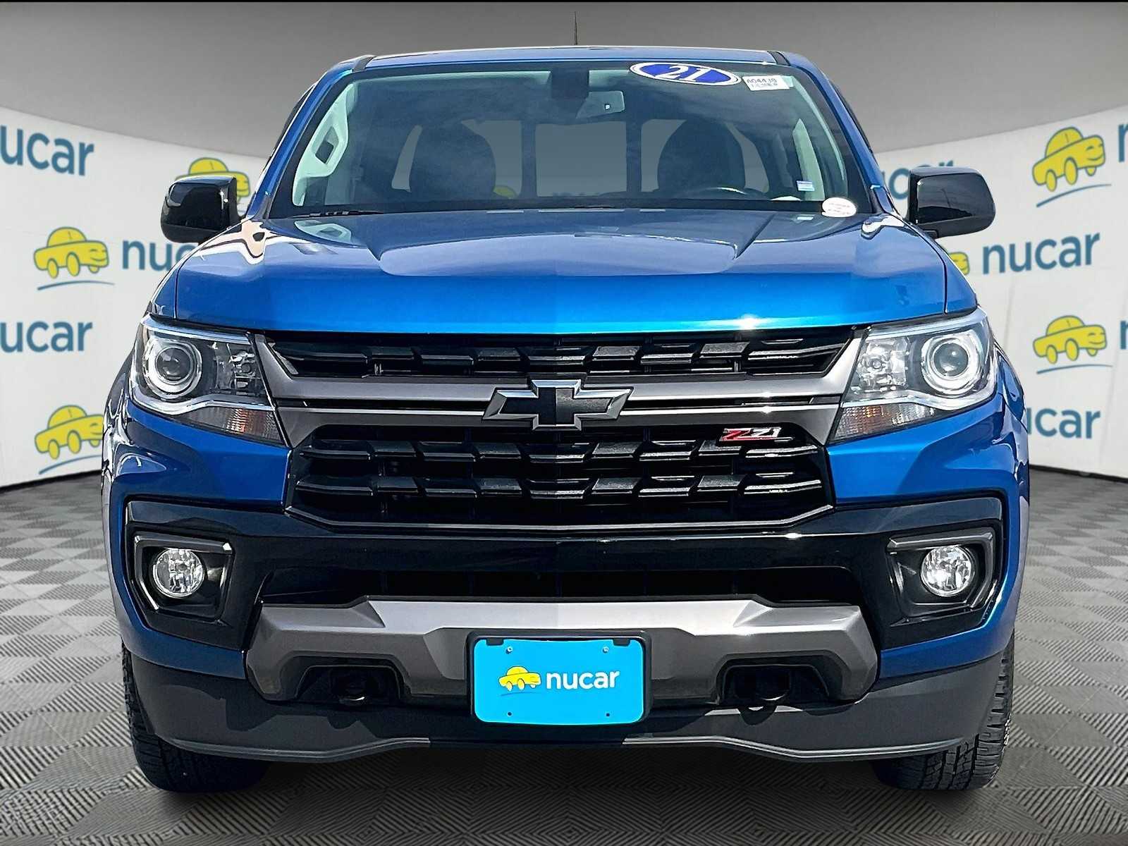 2021 Chevrolet Colorado 4WD Z71 - Photo 2