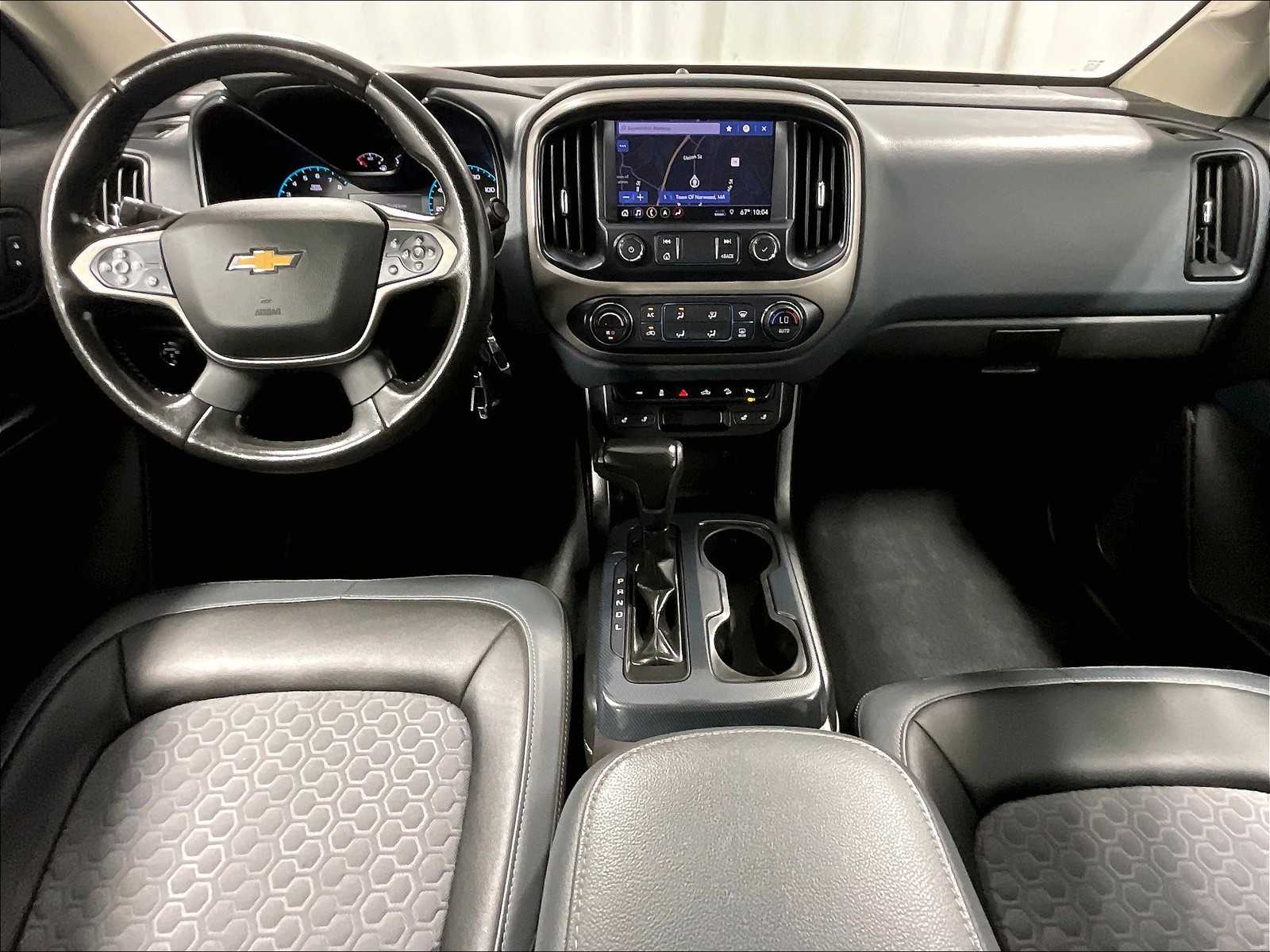2021 Chevrolet Colorado 4WD Z71 - Photo 21