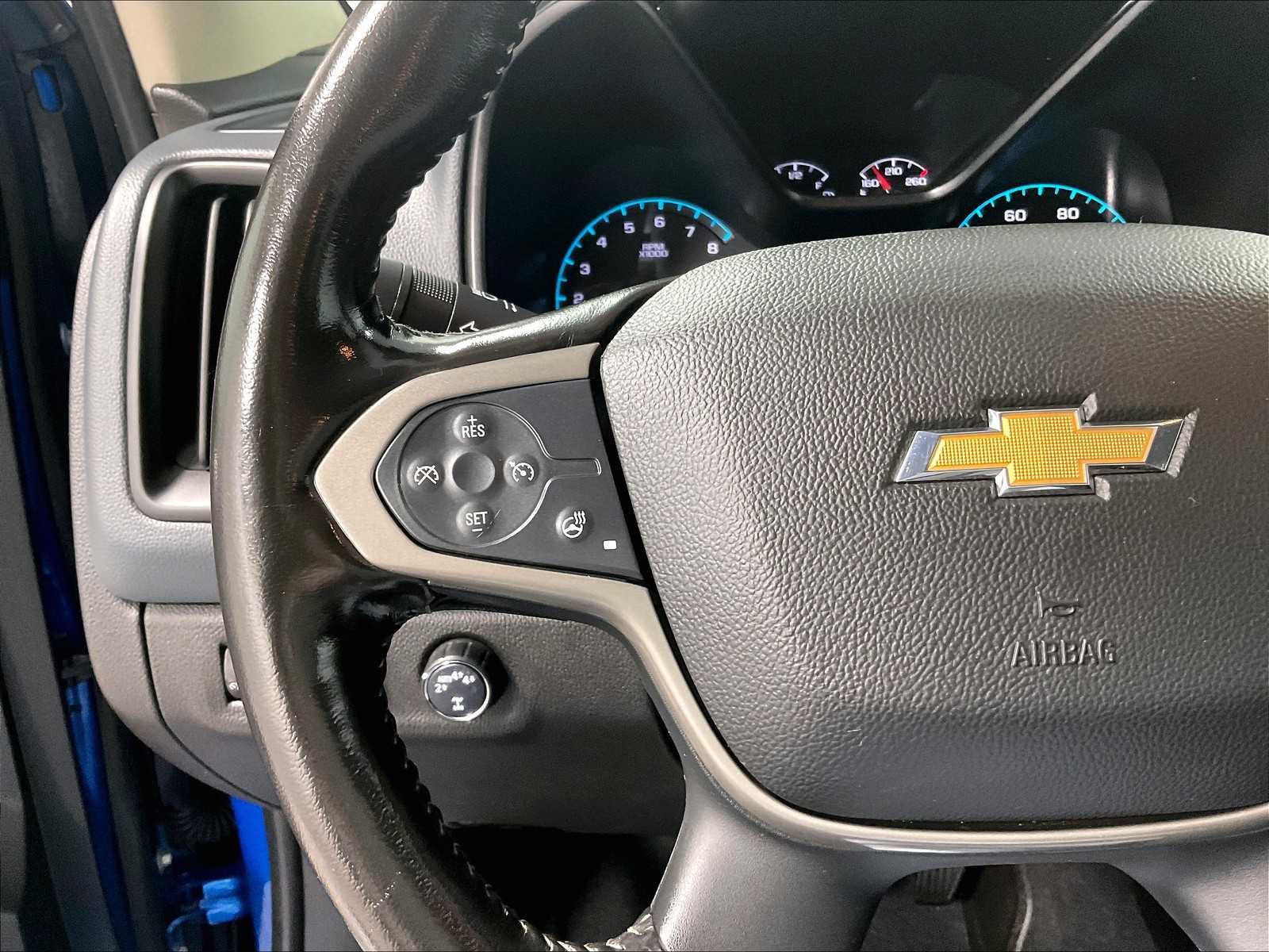 2021 Chevrolet Colorado 4WD Z71 - Photo 22